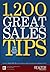 1,200 Great Sales Tips for ...