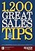 1,200 Great Sales Tips for Real Estate Pros by Realtor Magazine