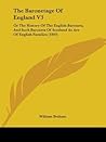 the-baronetage-of-england-v3-or-the-history-of-the-english-baronets-and-such-baronets-of-scotland-as