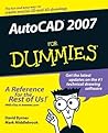 AutoCAD 2007 For Dummies AutoCAD 2007 For Dummies