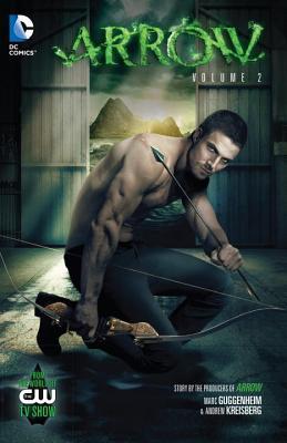 Arrow Volume 2 (Paperback)