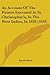 An Account Of The Pirates Executed At St. Christopher's, In The West Indies, In 1828 (1830)