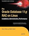 Pro Oracle Database 11g RAC on Linux (Expert's Voice in Oracle)