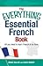 The Everything Essential French Book by Bruce Sallee
