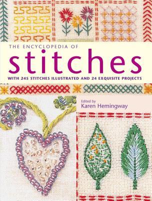 The Encyclopedia Of Stitches (Paperback)