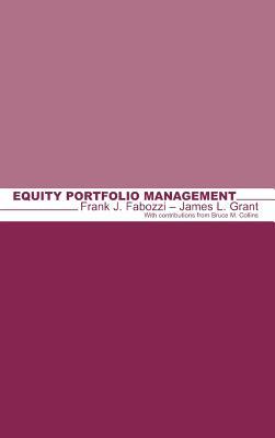 Equity Portfolio Management (Hardcover)