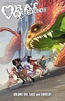 Rat Queens Vol. 1: Sass & Sorcery