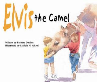 Elvis the Camel (Hardcover)