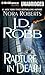 Rapture in Death by J.D. Robb