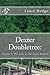 Dexter Doubletree: The Case of The Brass Monkey (Dime Novel Publications)