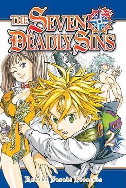 The Seven Deadly Sins, Vol. 2