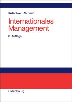 Internationales Management (Livre en allemand)