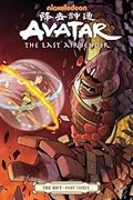 Avatar: The Last Airbender: The Rift, Part 3 (The Rift, #3)