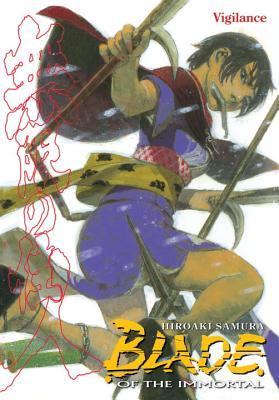 Blade of the Immortal Volume 30: Vigilance (Paperback)