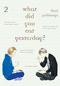 What Did You Eat Yesterday?, Volume 2
