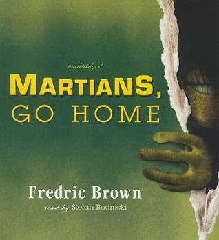 Martians Go Home