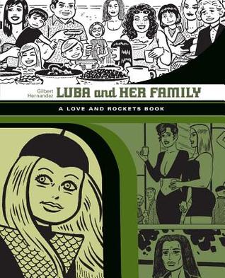 Luba and Her Family (Luba and Palomar, #4)