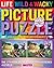 LIFE Wild & Wacky Picture Puzzle