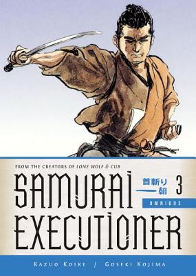 Samurai Executioner, Omnibus 3 (Paperback)