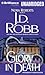 Glory in Death by J.D. Robb