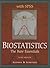 Biostatistics: The Bare Essentials