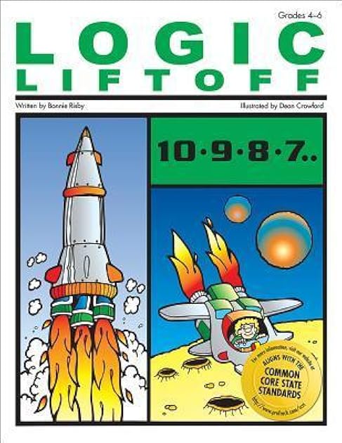 Logic Liftoff, Grades 4-6