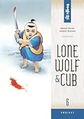 Lone Wolf and Cub, Omnibus 6