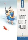 Lone Wolf and Cub, Omnibus 6 by Kazuo Koike