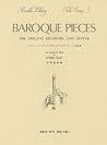 5 Baroque Pieces (Tada Series) 5 Baroque Pieces (Tada Series)