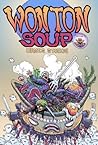Wonton Soup by James Stokoe
