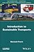 Introduction to Sustainable Transports (ISTE)
