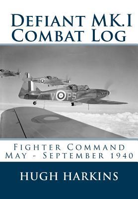 Defiant MK.I Combat Log: Fighter Command May - September 1940