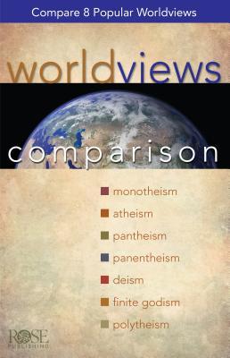 Worldviews Comparison (Pamphlet)