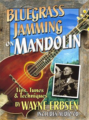 Bluegrass Jamming on Mandolin (Book & CD set)