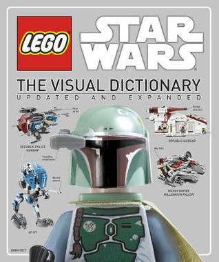 LEGO Star Wars: The Visual Dictionary: Updated and Expanded (Library Edition)