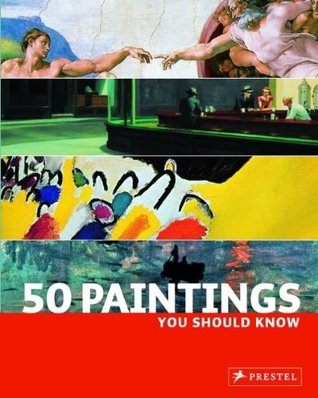 50 Paintings You Should Know (Paperback)