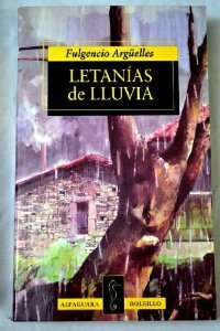 Letanías de lluvia
