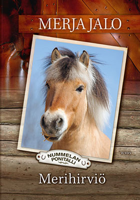 Merihirviö (Hardcover)