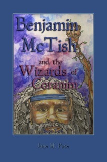 Benjamin McTish and The Wizards of Coranim (Book Two)