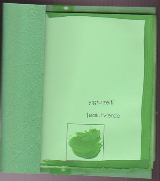 țeaiul vierde (Manual Binding)