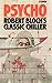 Psycho by Robert Bloch
