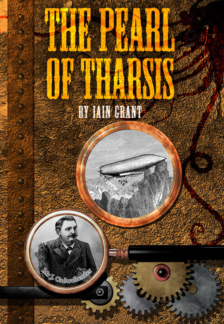 The Pearl of Tharsis (The Sedgewick Papers)