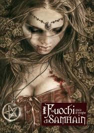 I Fuochi di Samhain – Storie di Streghe