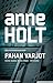 Pahan varjot (Hanne Wilhelmsen #3, #5)