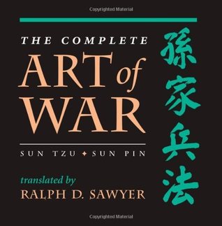 The Complete Art Of War: Sun Tzu/Sun Pin (History & Warfare)