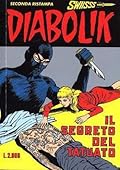 Diabolik Swiisss n. 52: Il segreto del tatuato