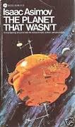The Planet That Wasn't (Mass Market Paperback)