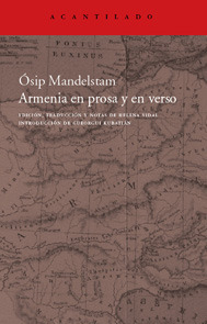 Armenia en prosa y en verso (Paperback)