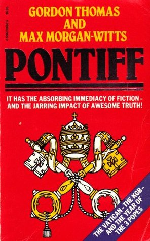 Pontiff (Mass Market Paperback)