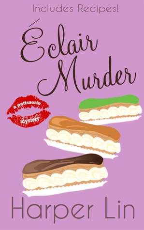 Éclair Murder (Patisserie Mystery #2)